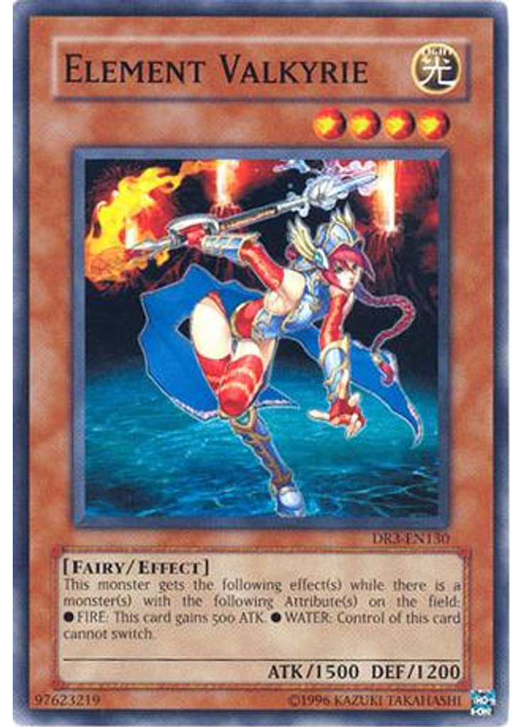 Element Valkyrie