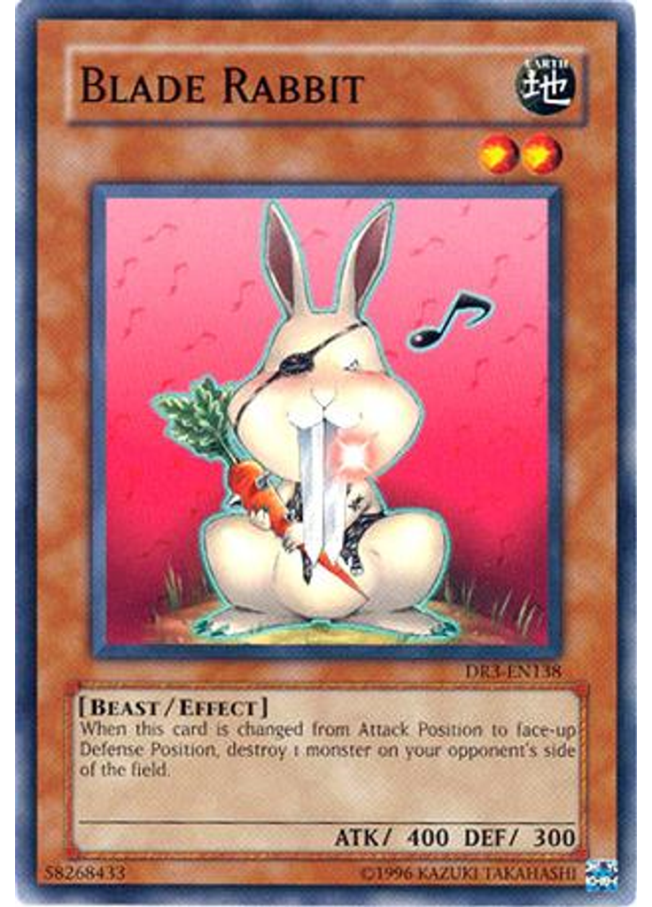 Blade Rabbit
