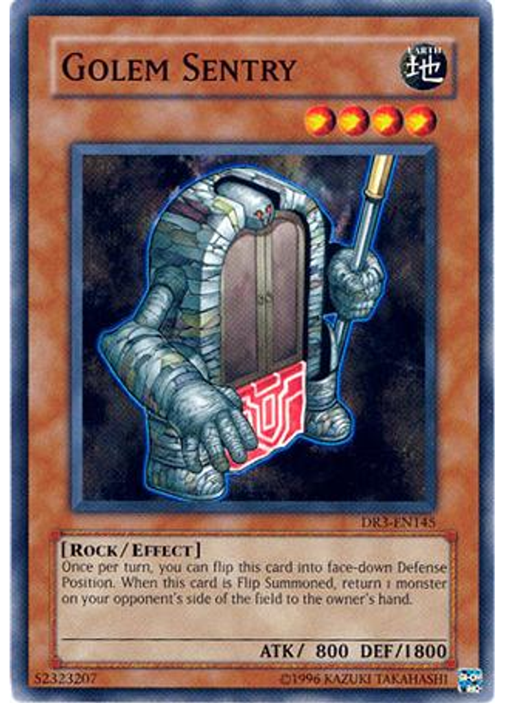 Golem Sentry