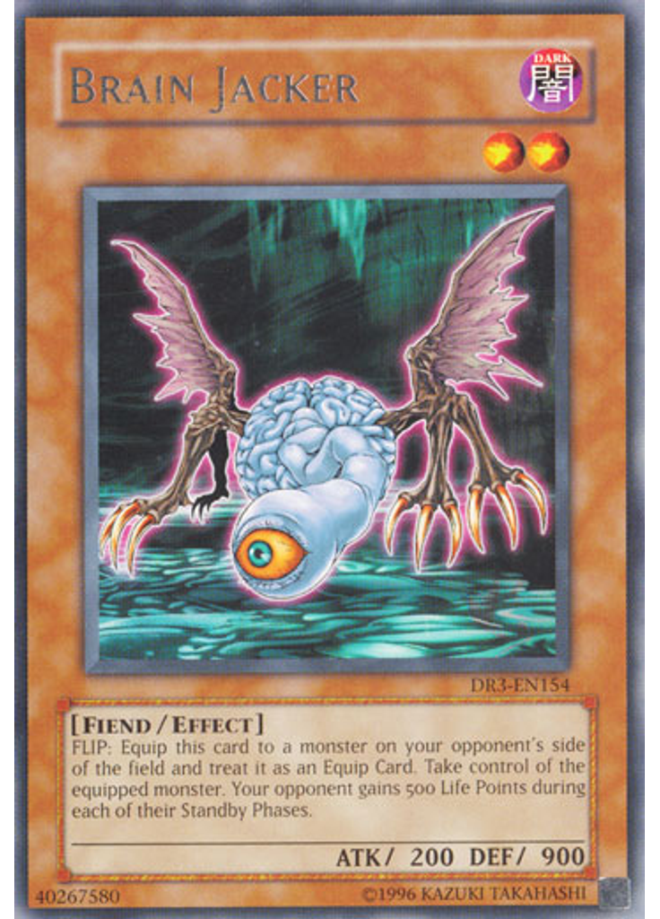 Brain Jacker