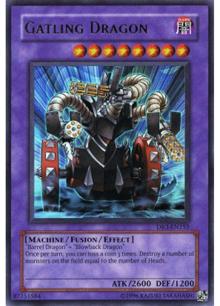 Gatling Dragon