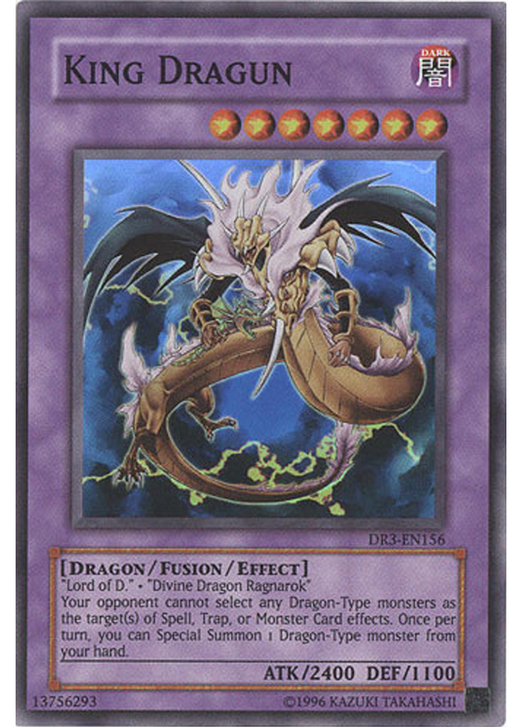 King Dragun