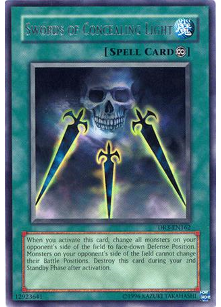 Swords of Concealing Light