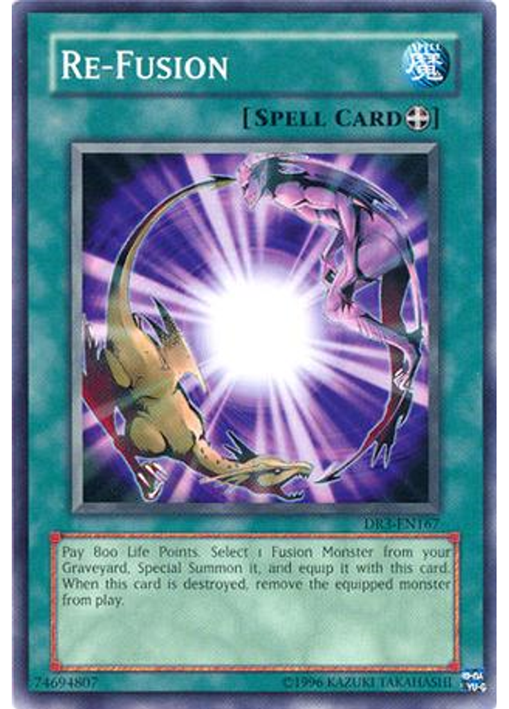 Re-Fusion