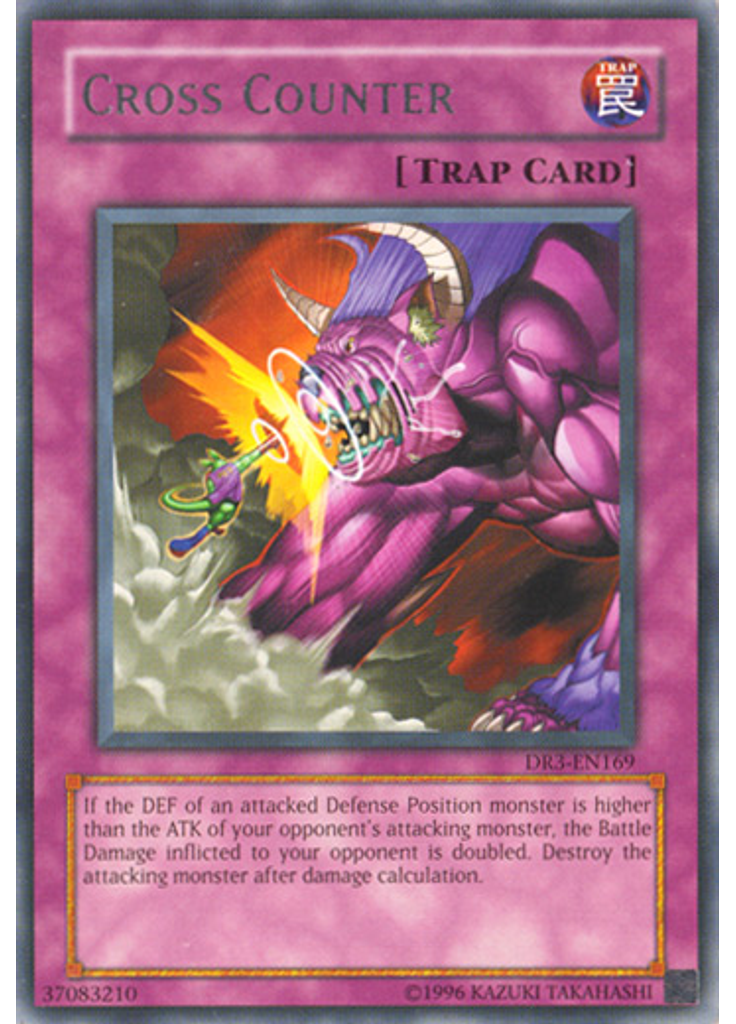 Cross Counter