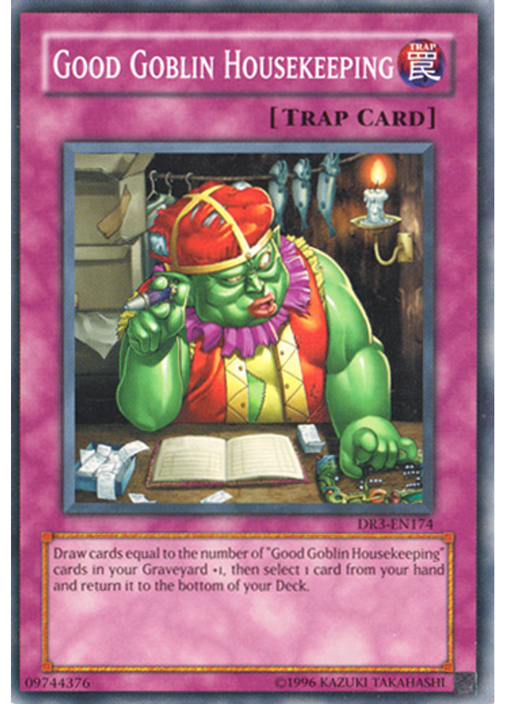Good Goblin Housekeeping