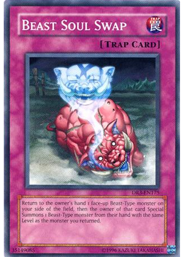 Beast Soul Swap