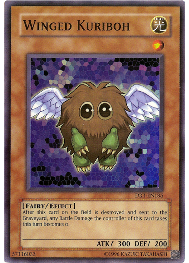 Winged Kuriboh