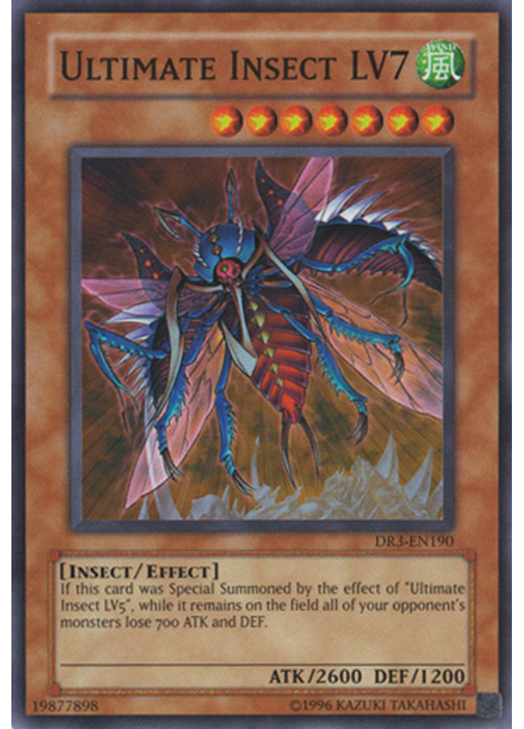 Ultimate Insect LV7