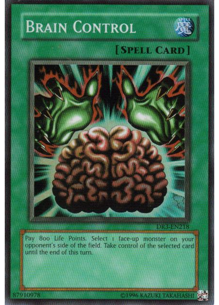Brain Control