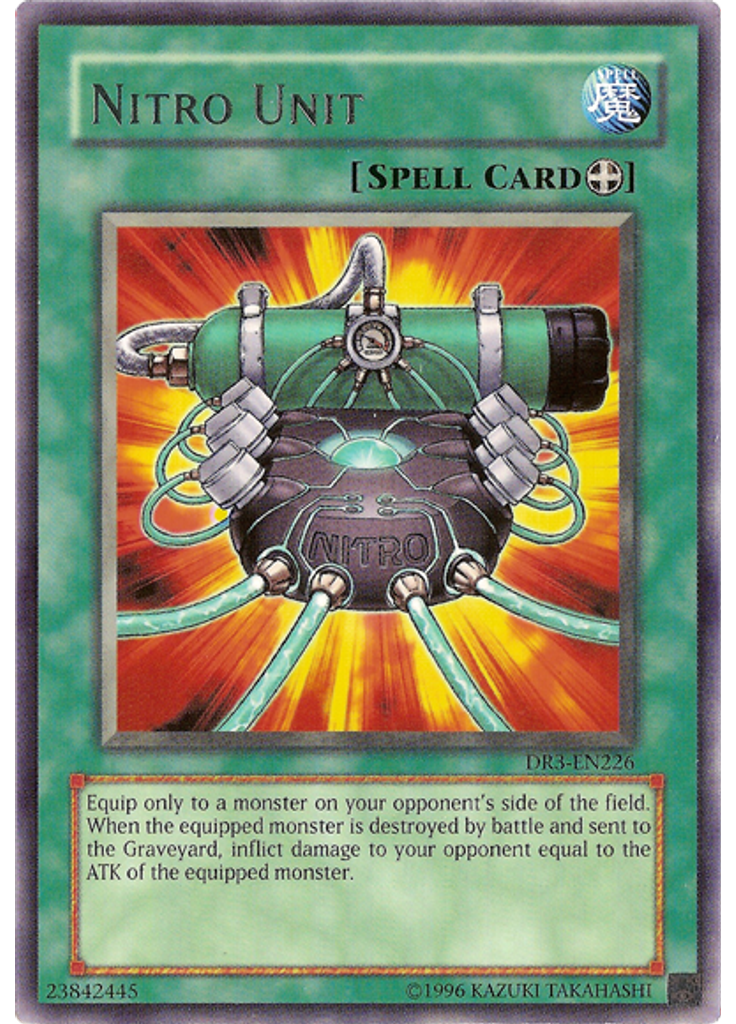 Nitro Unit