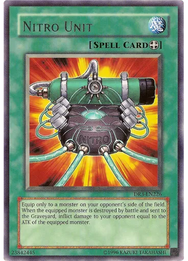 Nitro Unit