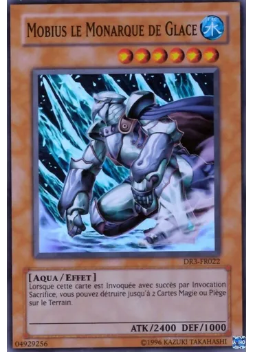 Mobius le Monarque de Glace