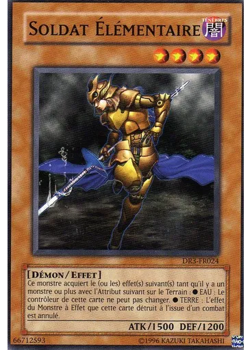 Soldat Élémentaire
