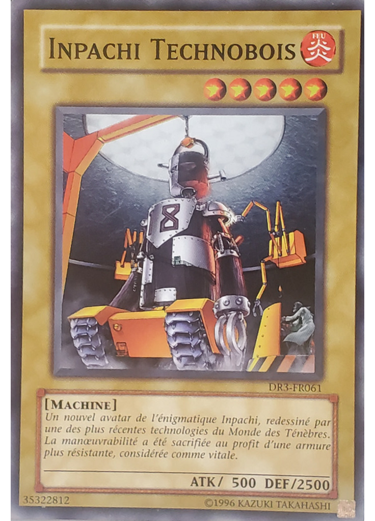 Inpachi Technobois