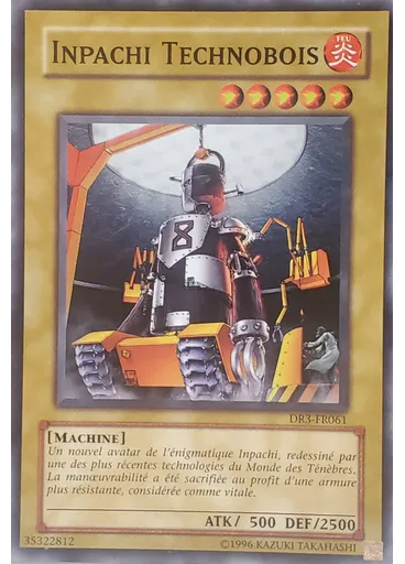 Inpachi Technobois