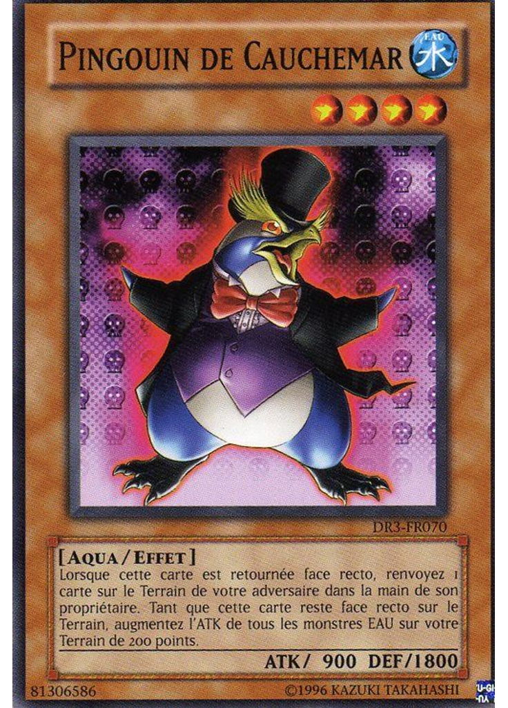 Pingouin de Cauchemar