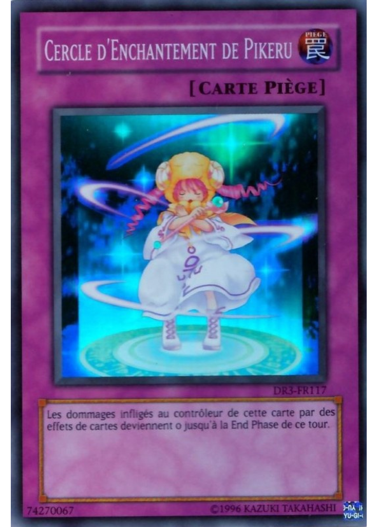 Cercle d'Enchantement de Pikeru