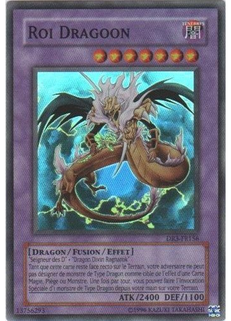 Roi Dragoon