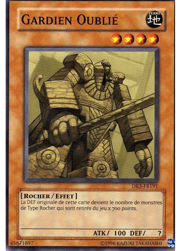Gardien Oublié