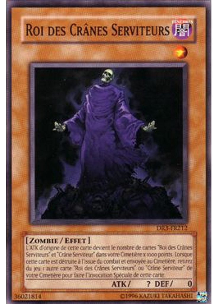 Roi des Crânes Serviteurs