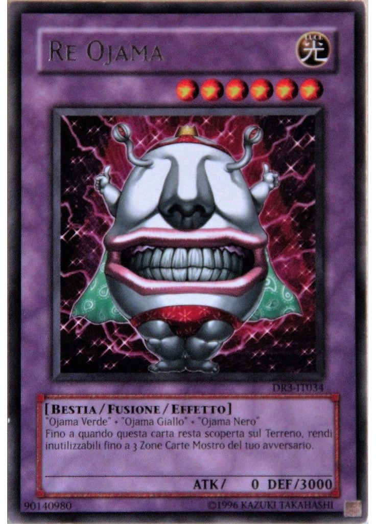 Re Ojama