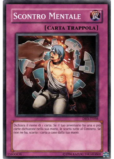 Scontro Mentale