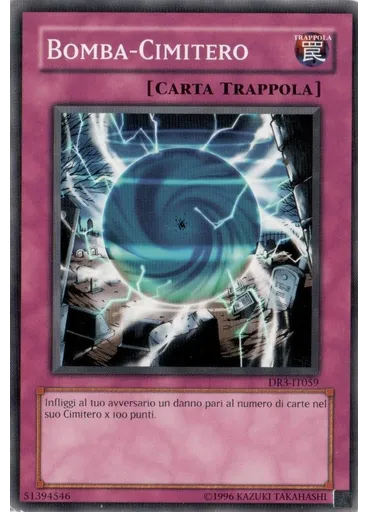 Bomba-Cimitero