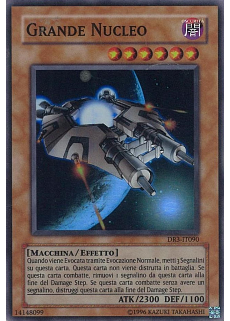 B.E.S. Nucleo Potente