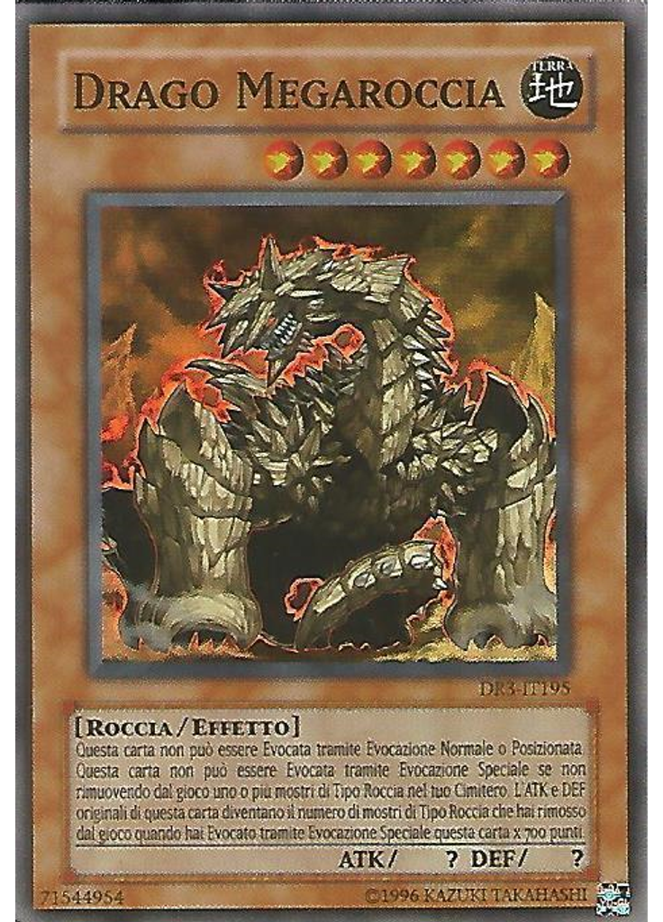 Drago Megaroccia