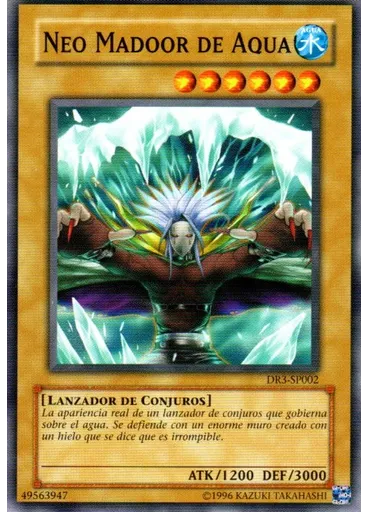 Neo Madoor de Aqua
