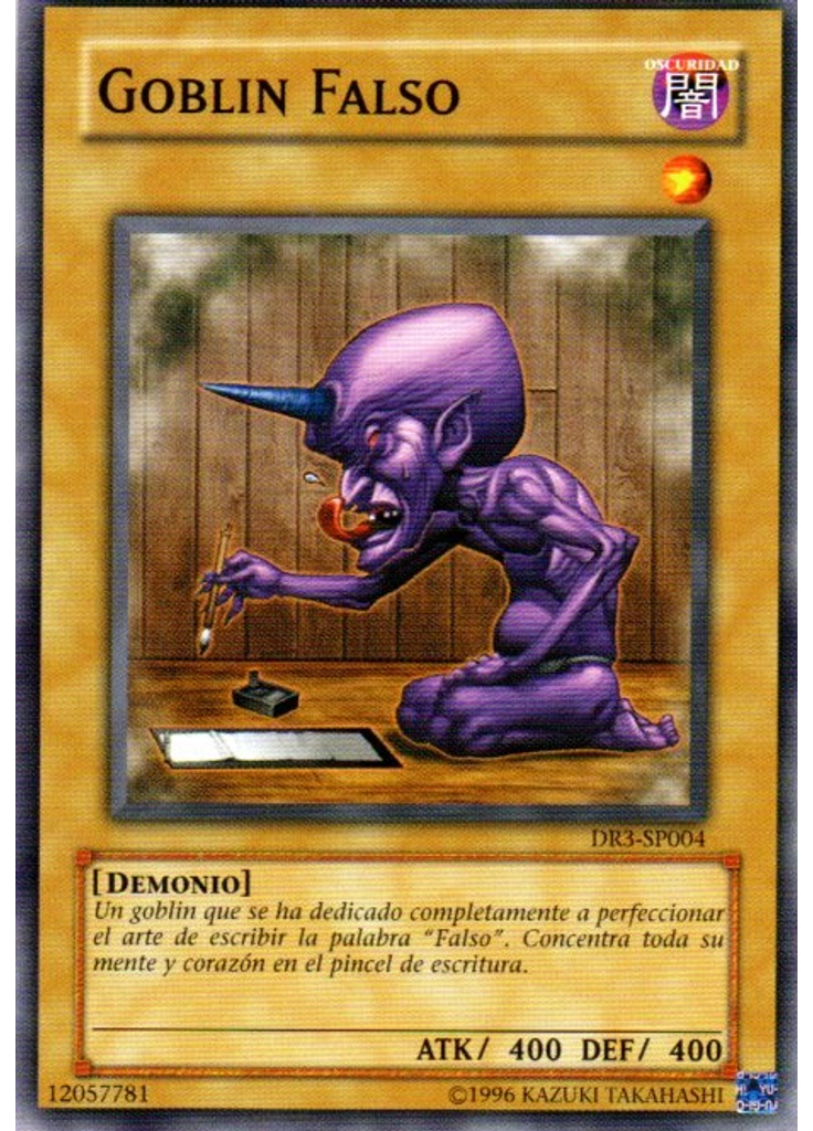 Goblin Falso