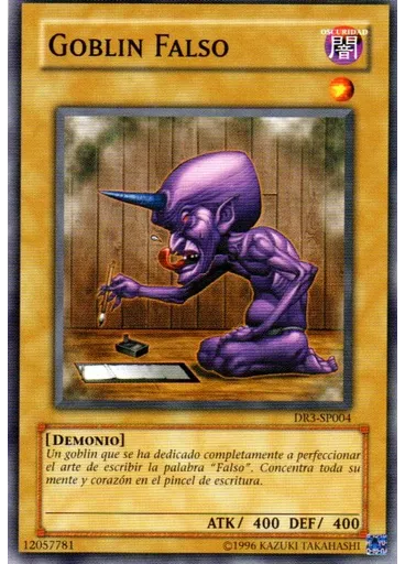 Goblin Falso