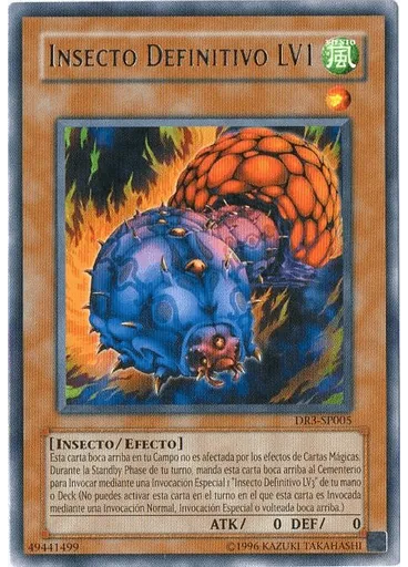 Insecto Definitivo LV1