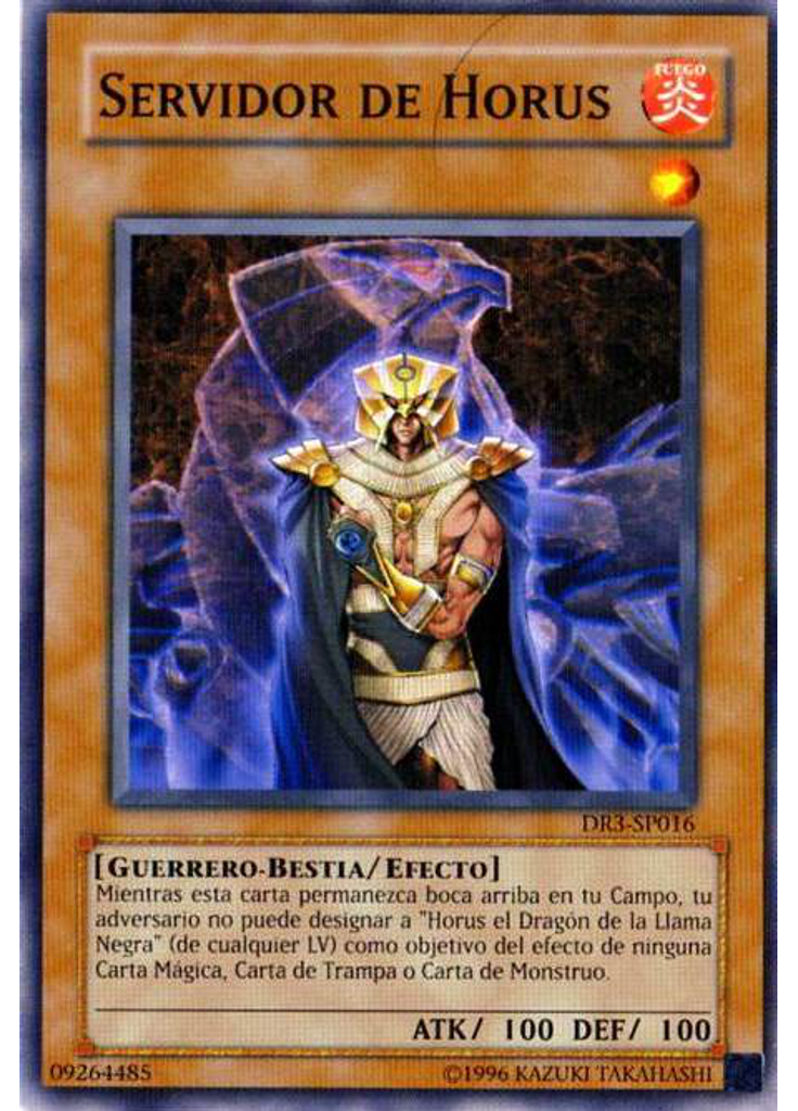 Servidor de Horus
