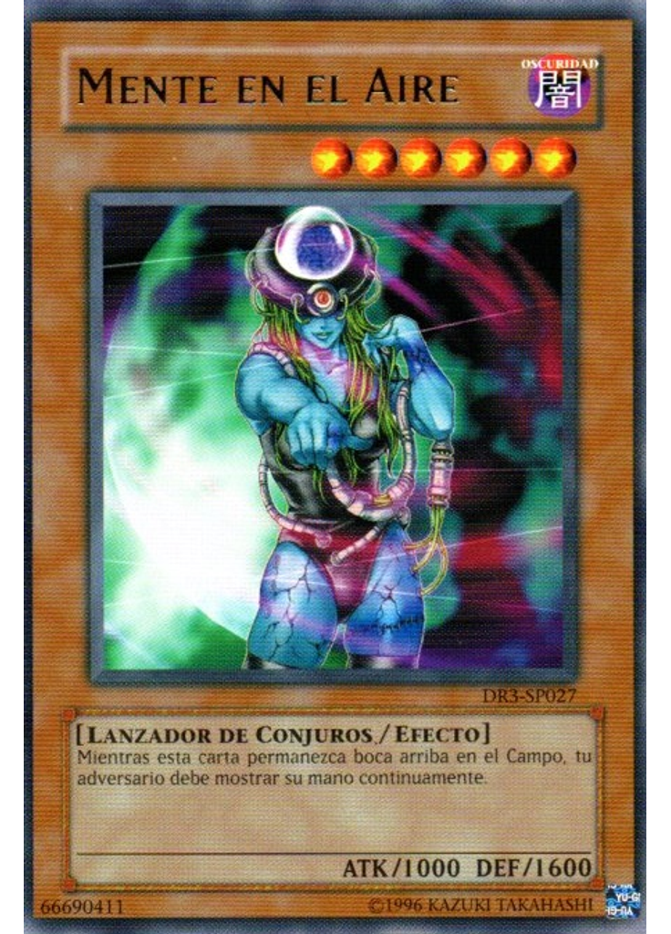 Mente en el Aire