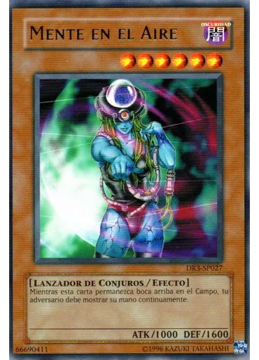 Mente en el Aire