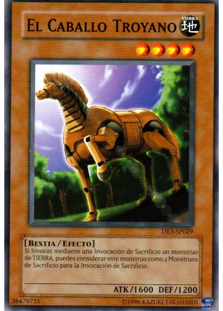 El Caballo Troyano