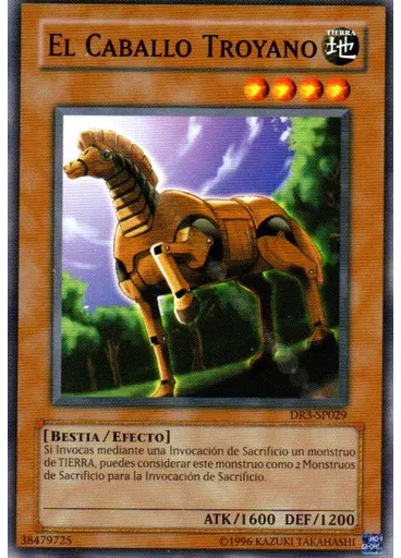 El Caballo Troyano
