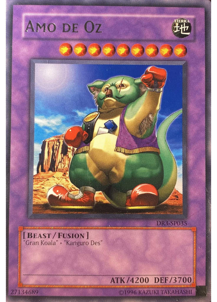 Amo de Oz