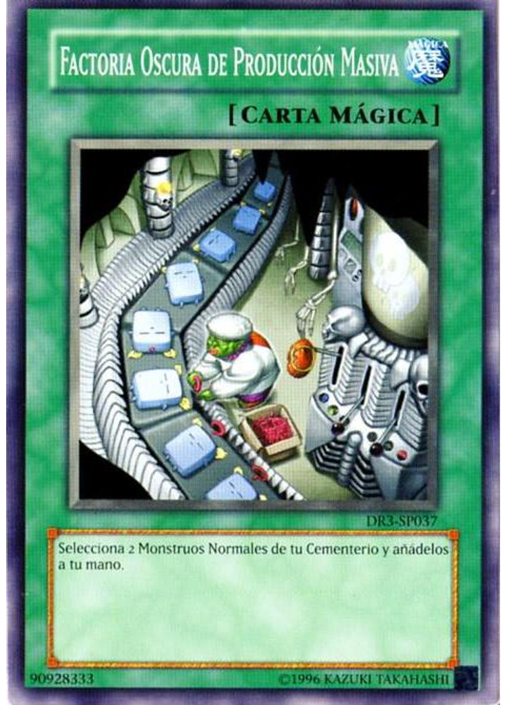 Factoría Oscura de Producción Masiva
