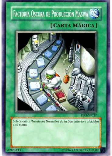 Factoría Oscura de Producción Masiva