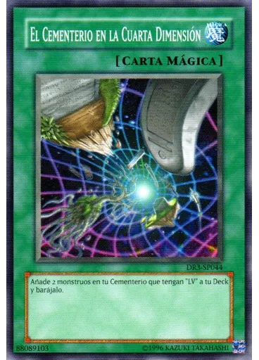 El Cementerio en la Cuarta Dimensión