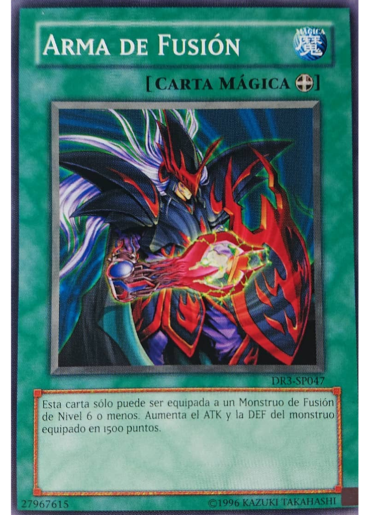 Arma de Fusión