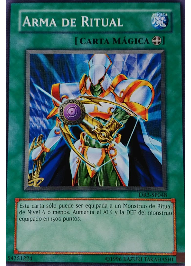 Arma de Ritual