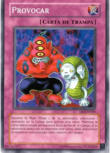 Provocar