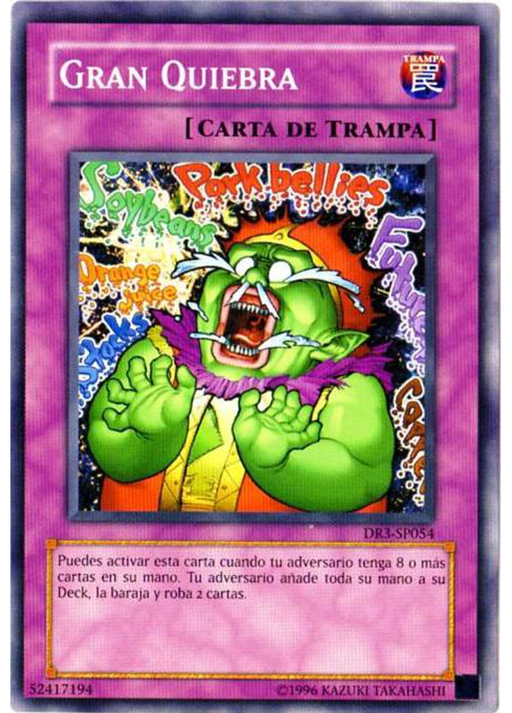 Gran Quiebra
