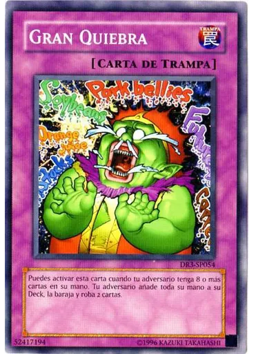 Gran Quiebra