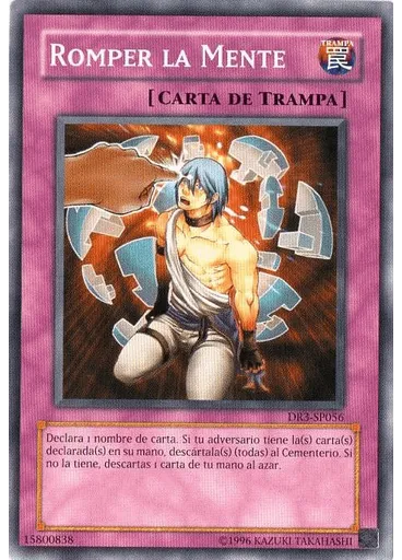 Romper la Mente