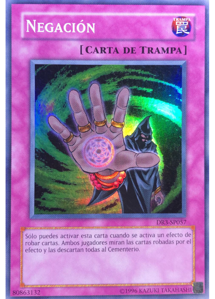 Negación